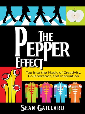 cover image of The Pepper Effect